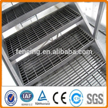 Acero galvanizado de superficie elevada